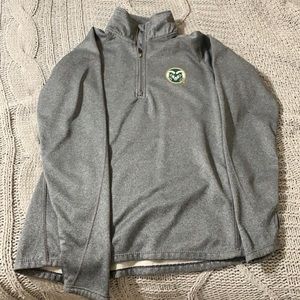 Women’s Colorado State 1/4 zip